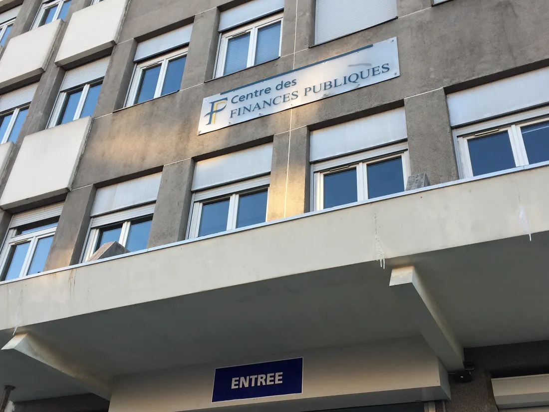 Un mouvement de grève a lieu ce lundi au centre des impôts de Dijon